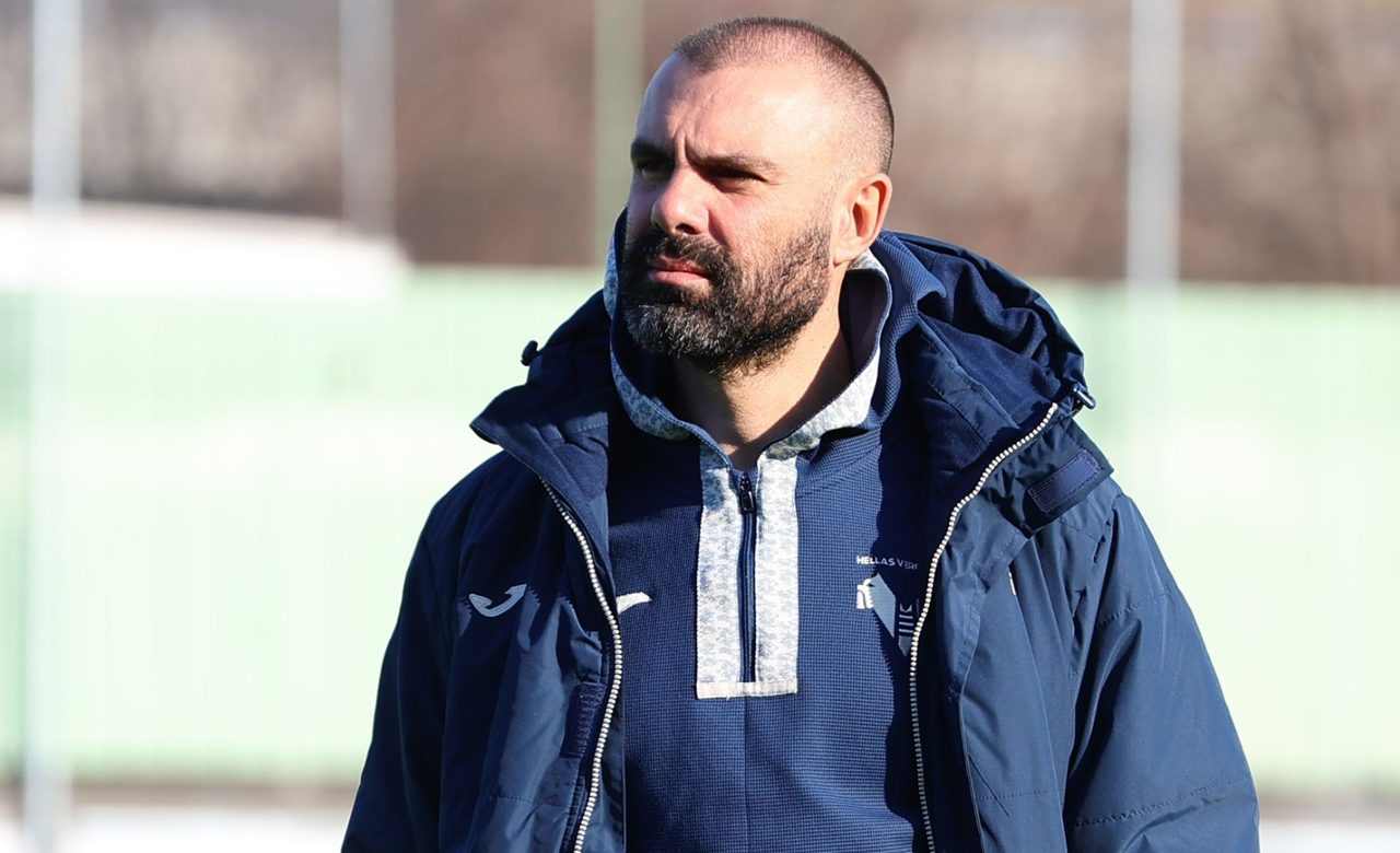 paolo sammarco primavera hellas verona