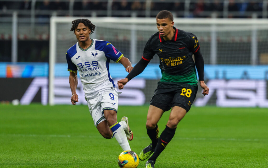 amin sarr hellas verona