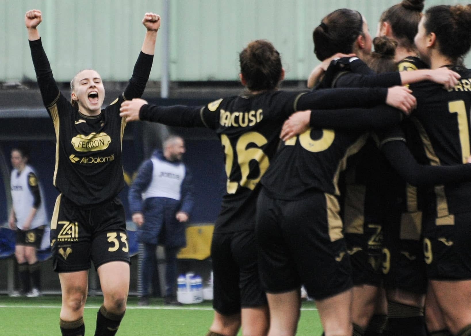 hellas verona women