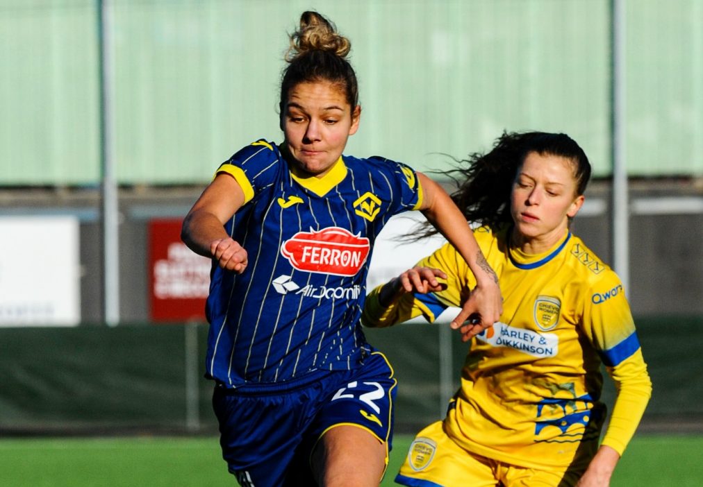 ivana naydenova hellas verona women