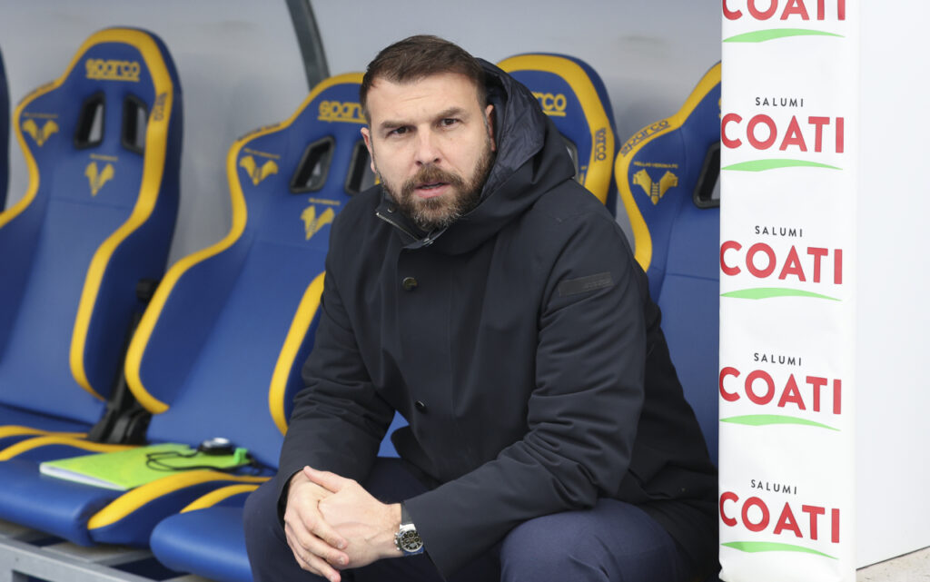 paolo zanetti hellas verona
