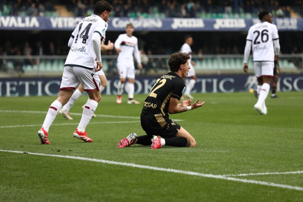 domagoj bradaric hellas verona