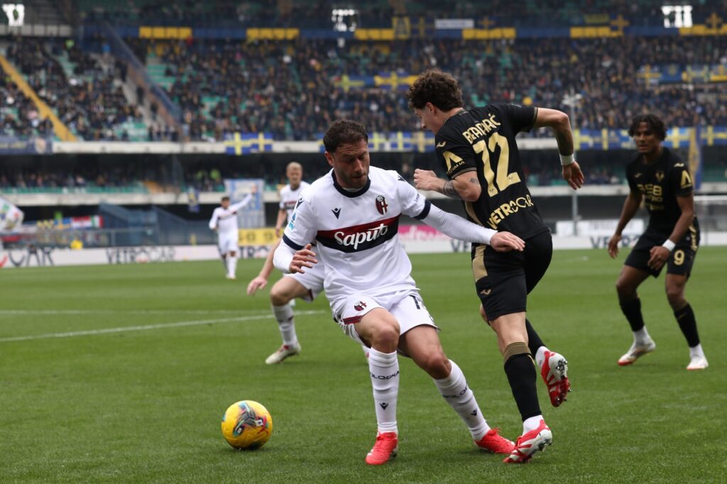 domagoj bradaric hellas verona