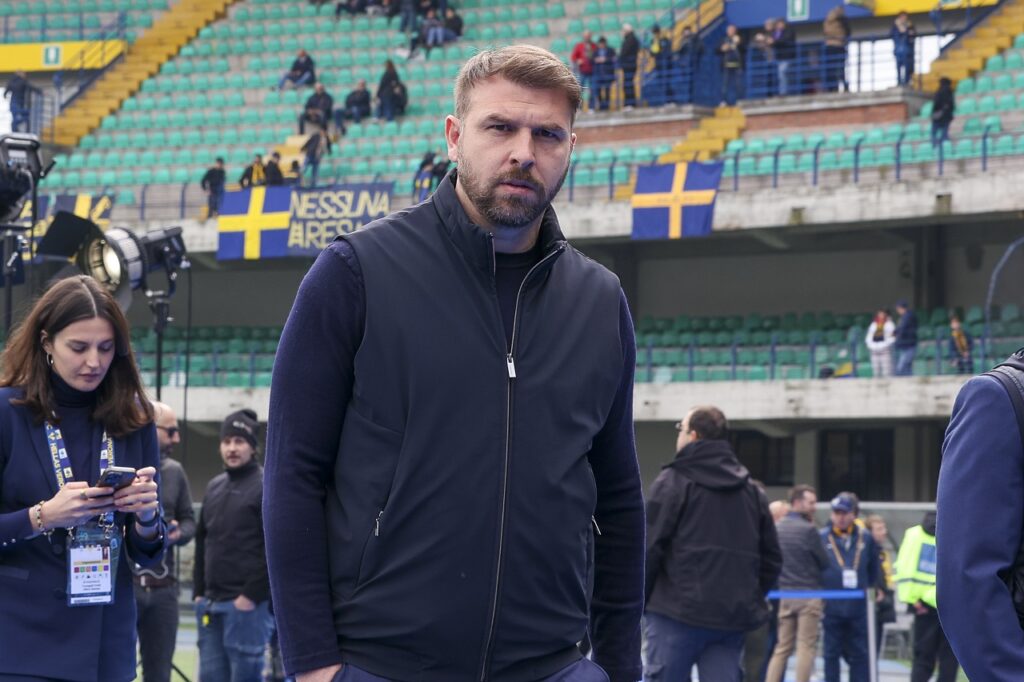 paolo zanetti hellas verona