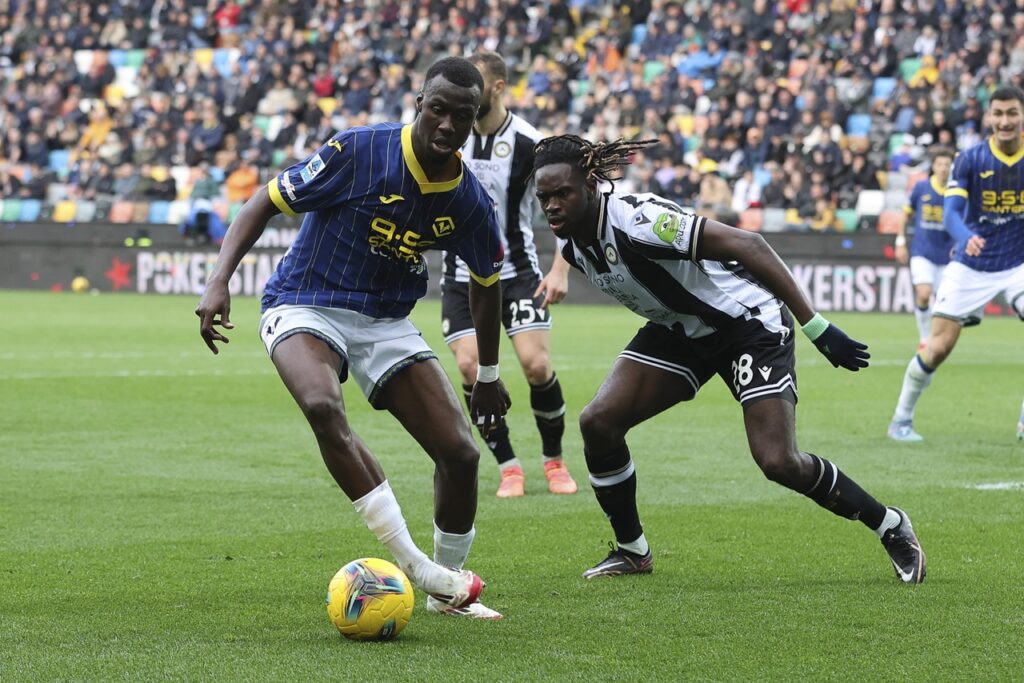 cheikh niasse hellas verona