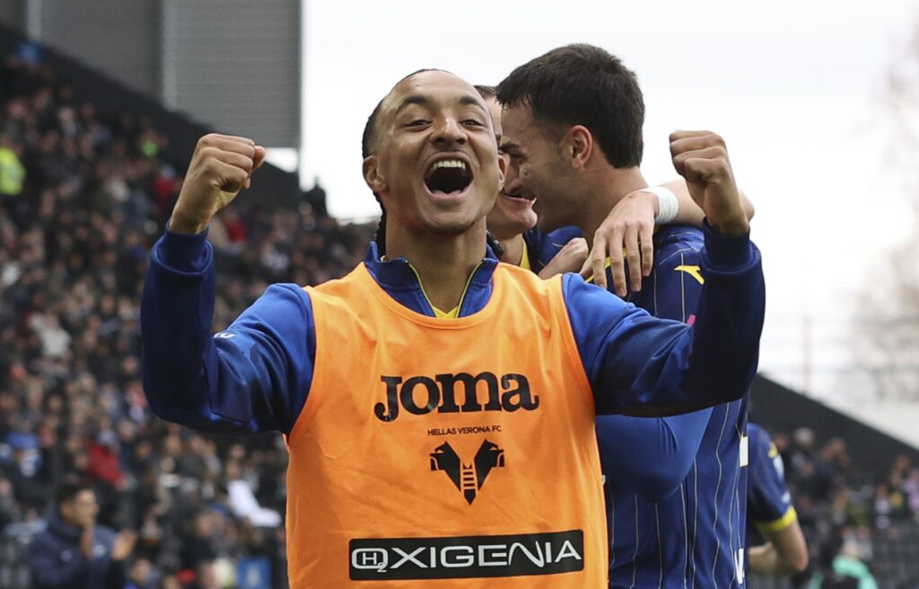 dailon livramento hellas verona