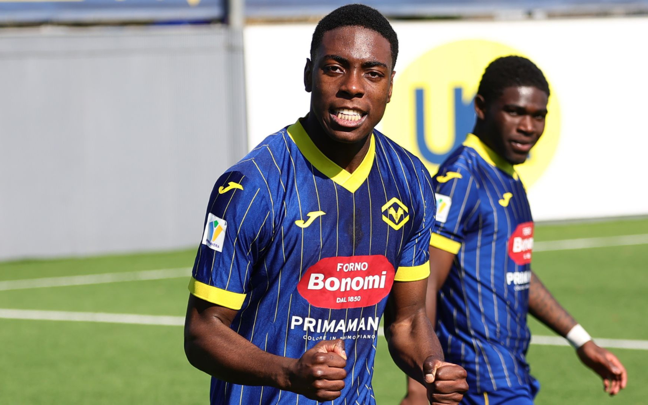 samuel Nwachukwu