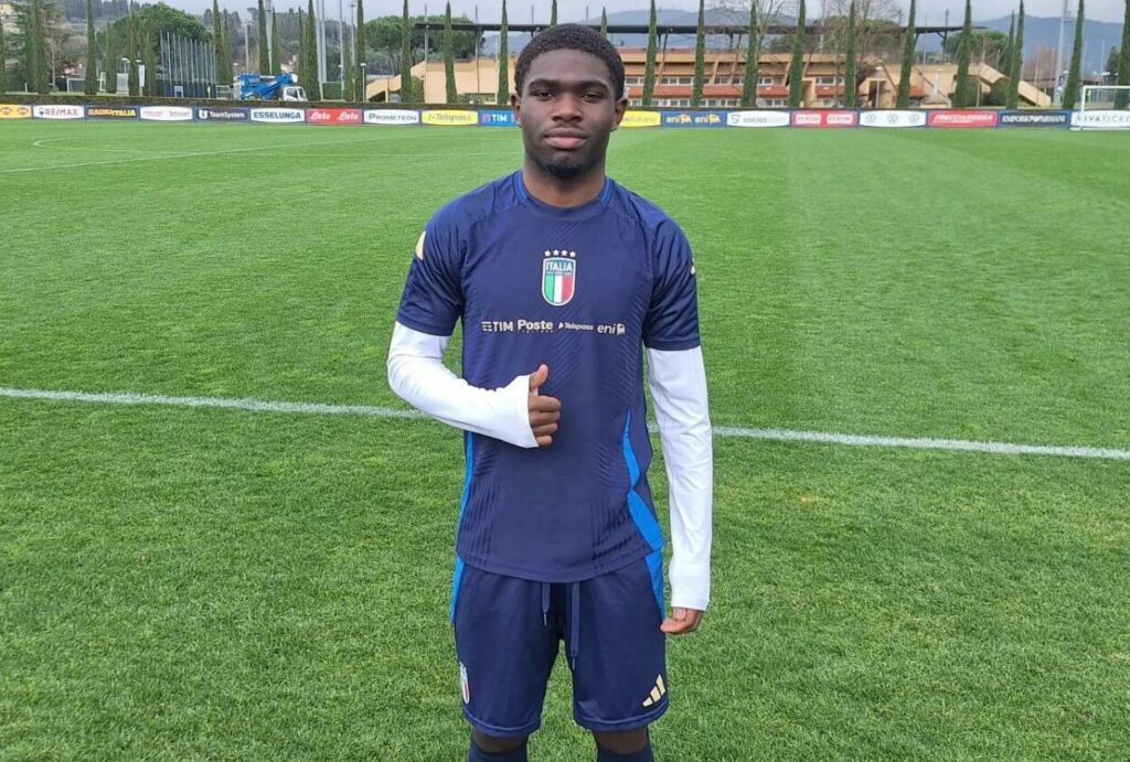 richi agbonifo hellas verona