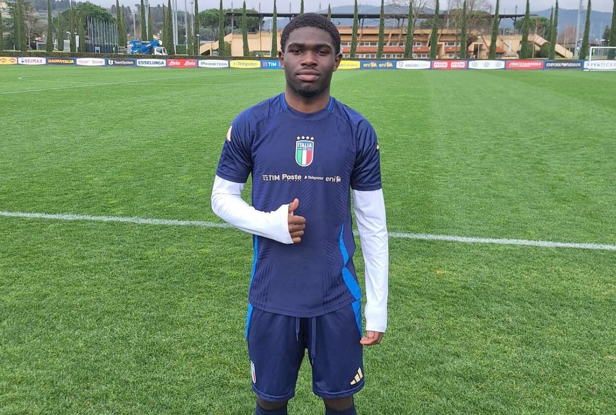 richi agbonifo hellas verona