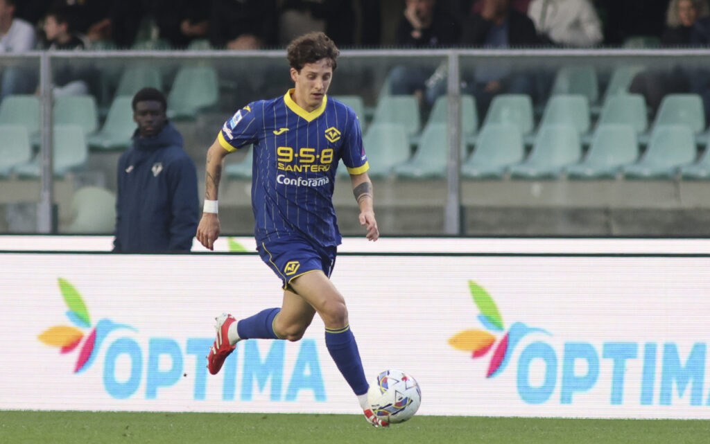 domagoj bradaric hellas verona