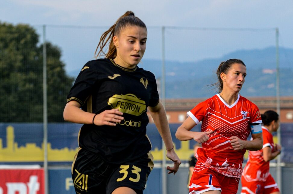elisa casellato hellas verona women