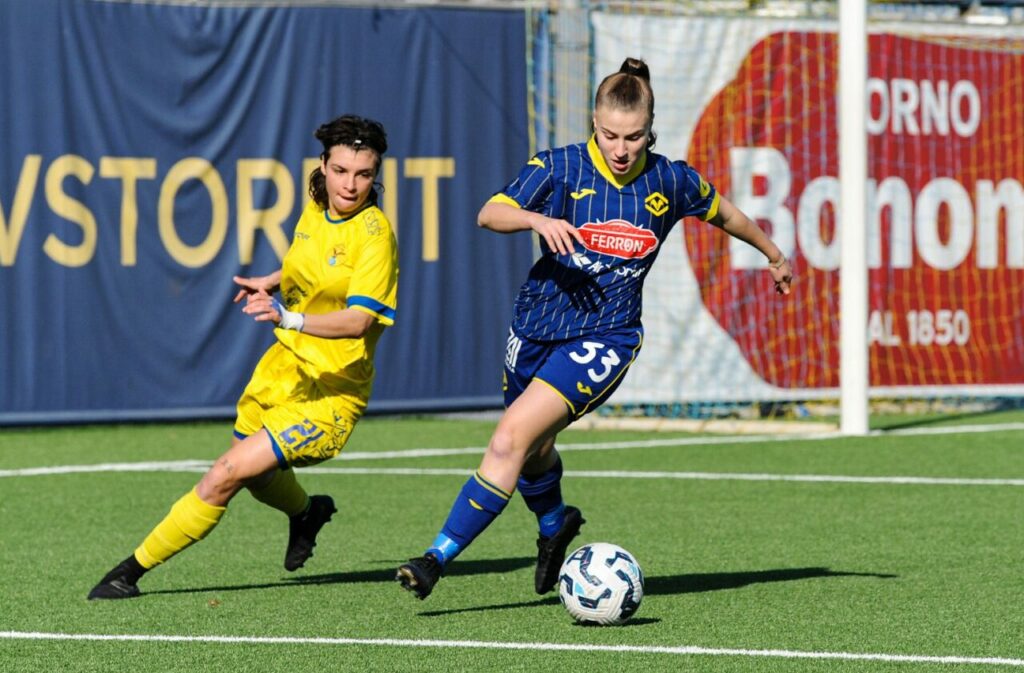 elisa casellato hellas verona women