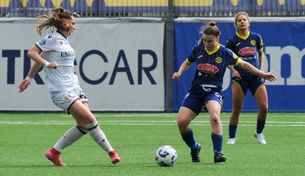 elisa casellato hellas verona women