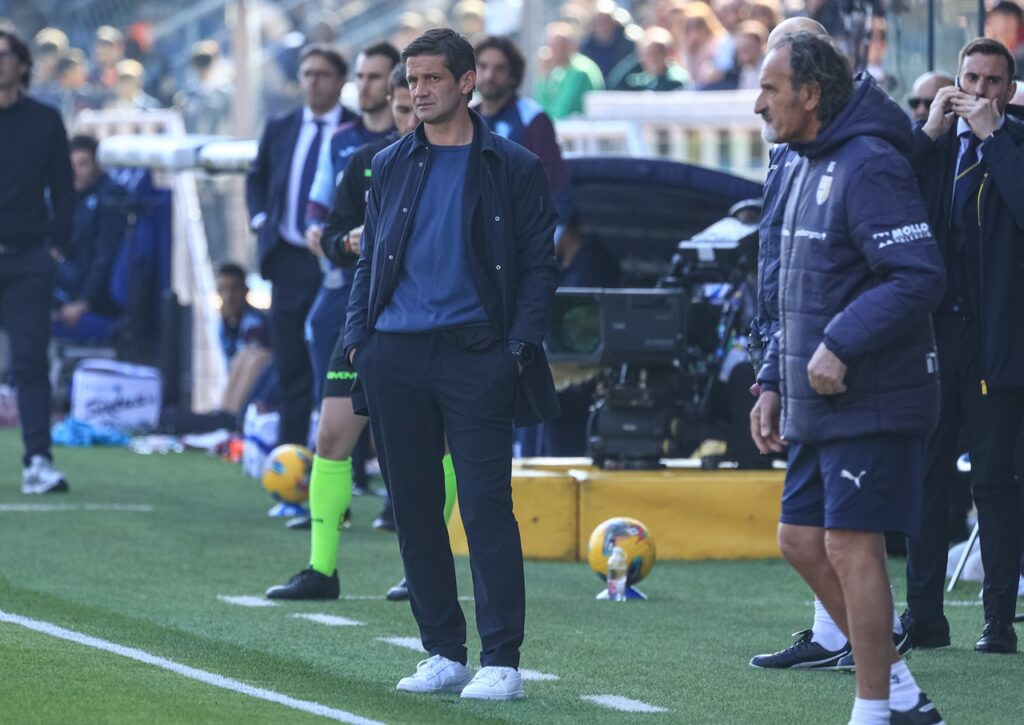 Cristian Chivu parma