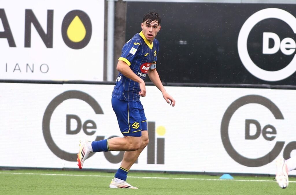 davide de battisti primavera hellas verona