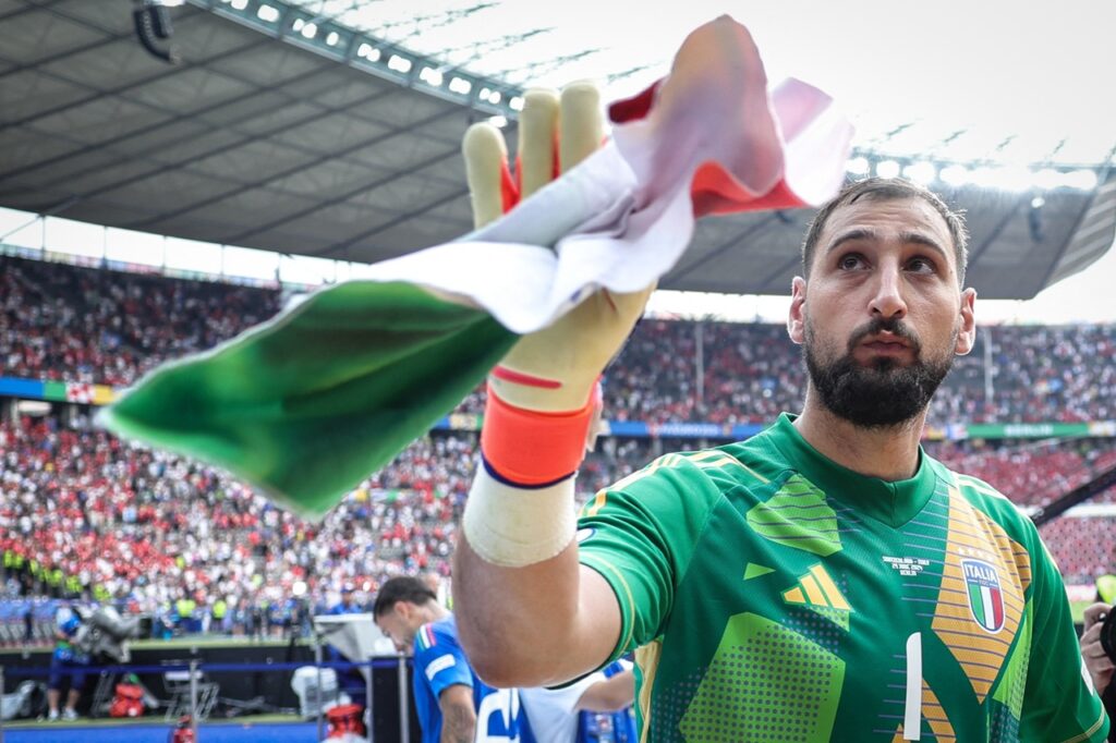 donnarumma italia nazionale