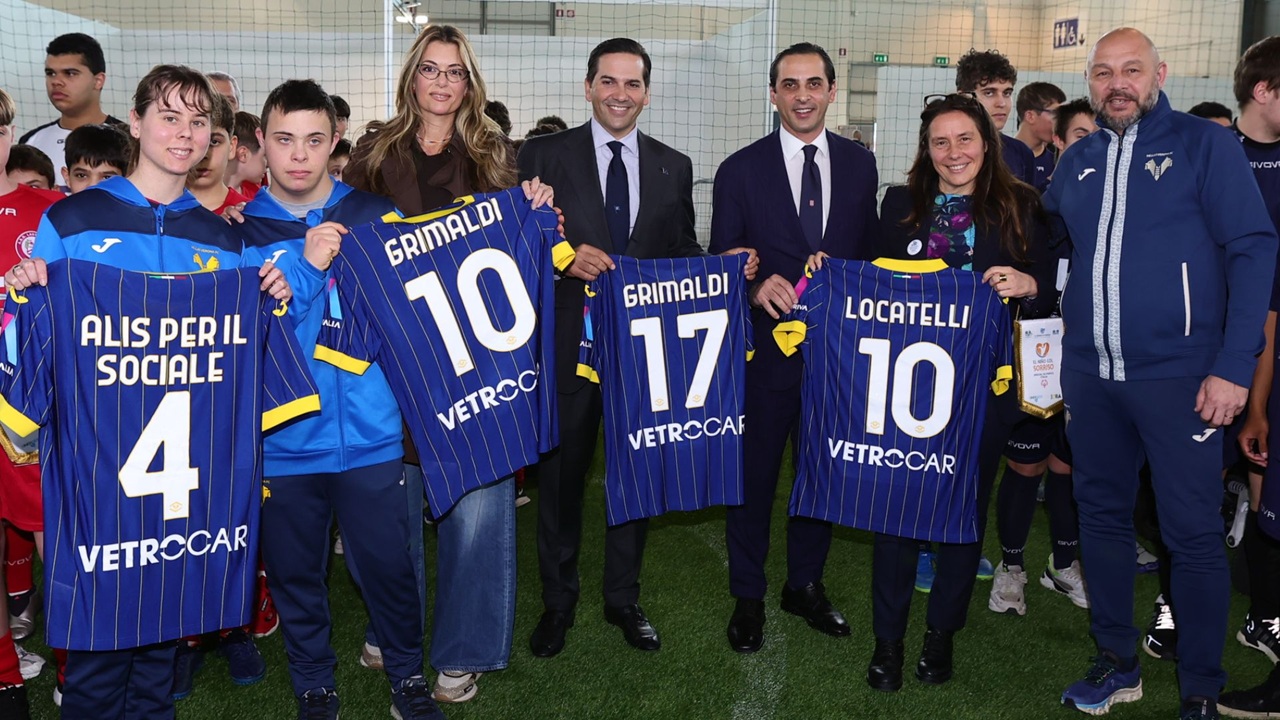 hellas verona for special