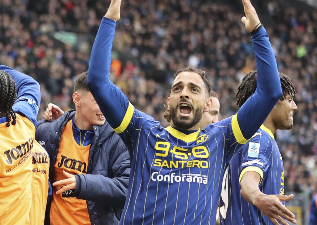Grigoris Kastanos hellas verona