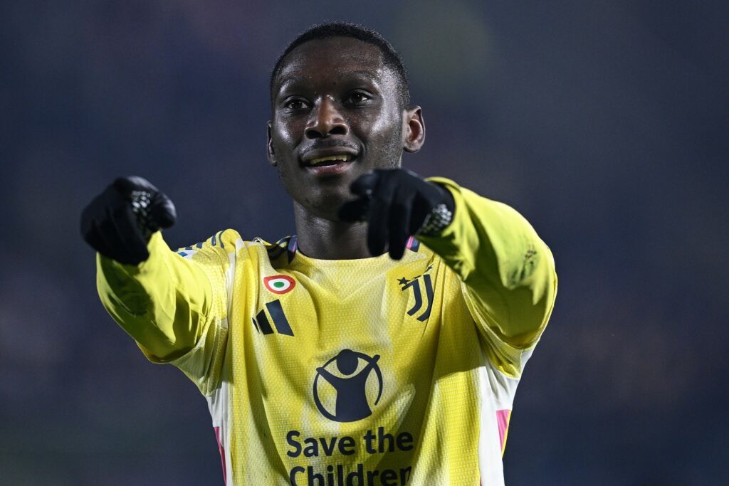 kolo muani juventus