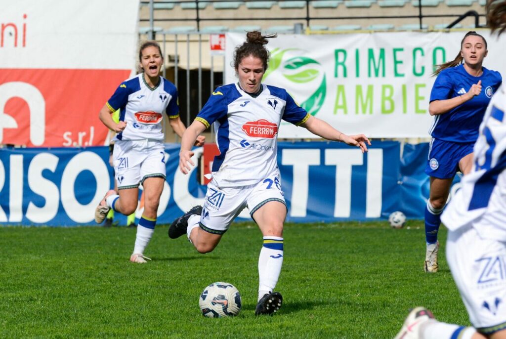 giulia mancuso hellas verona women