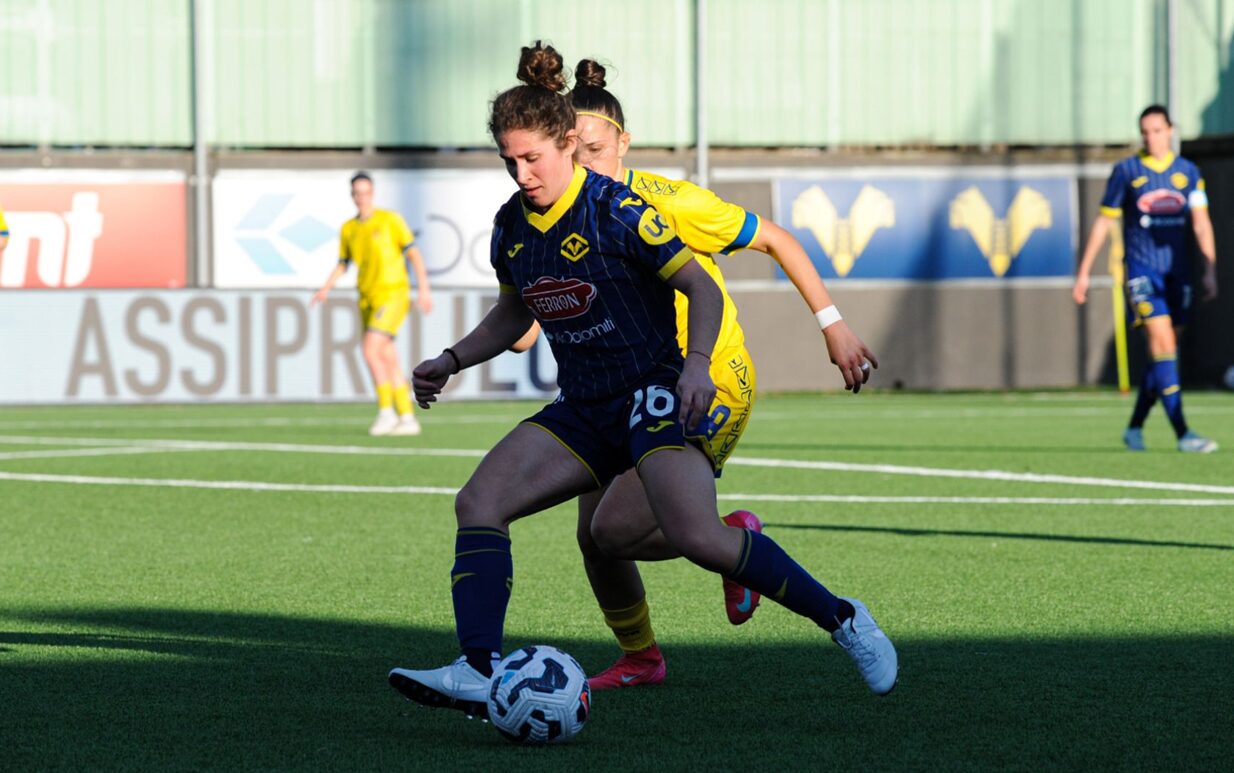 giulia mancuso hellas verona women