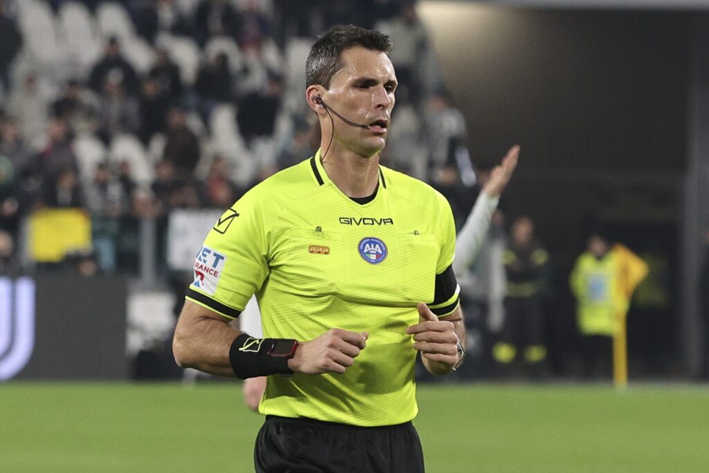 marchetti arbitro