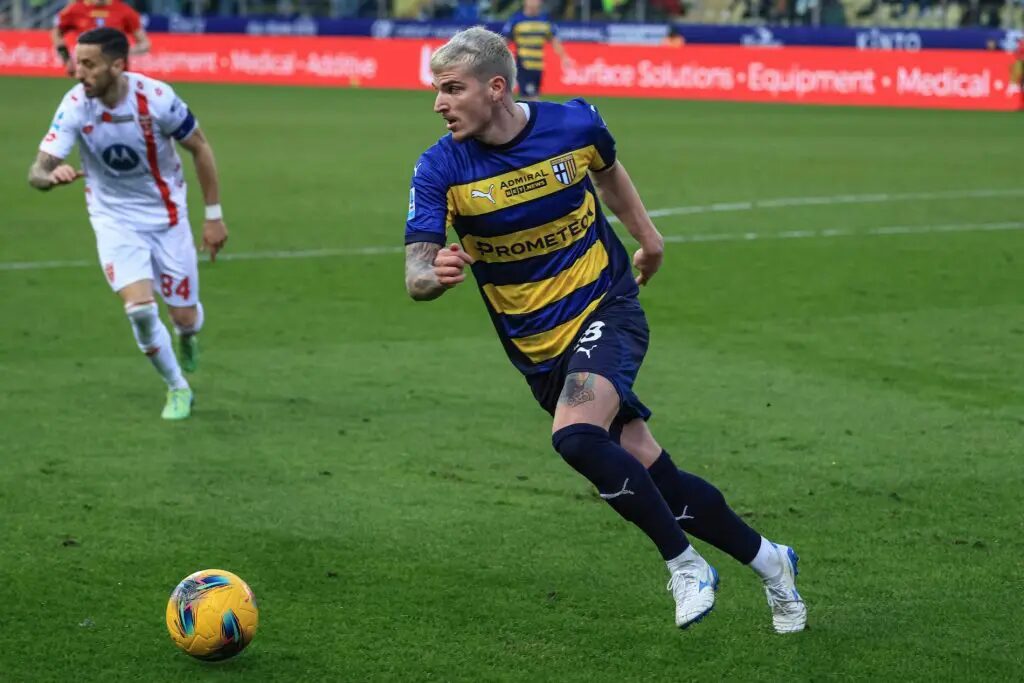 mihaila parma