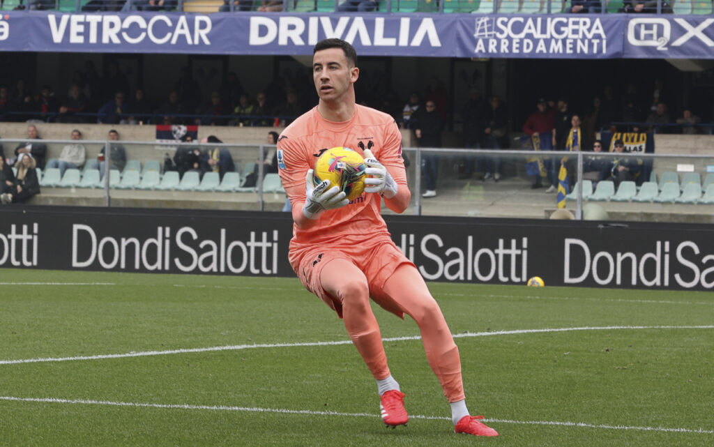 lorenzo montipò hellas verona