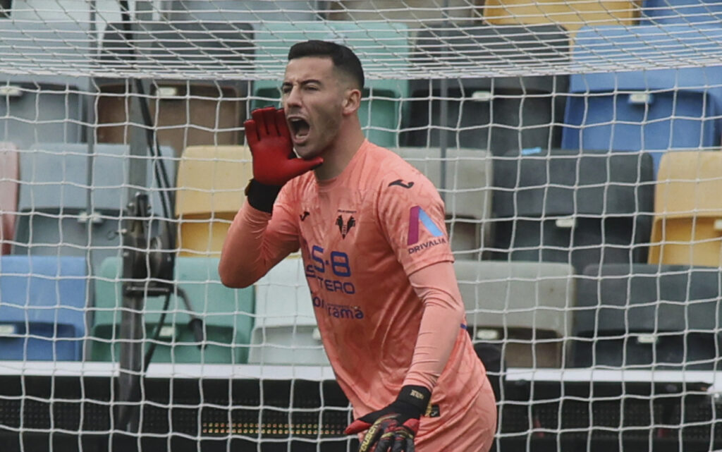 lorenzo montipò hellas verona