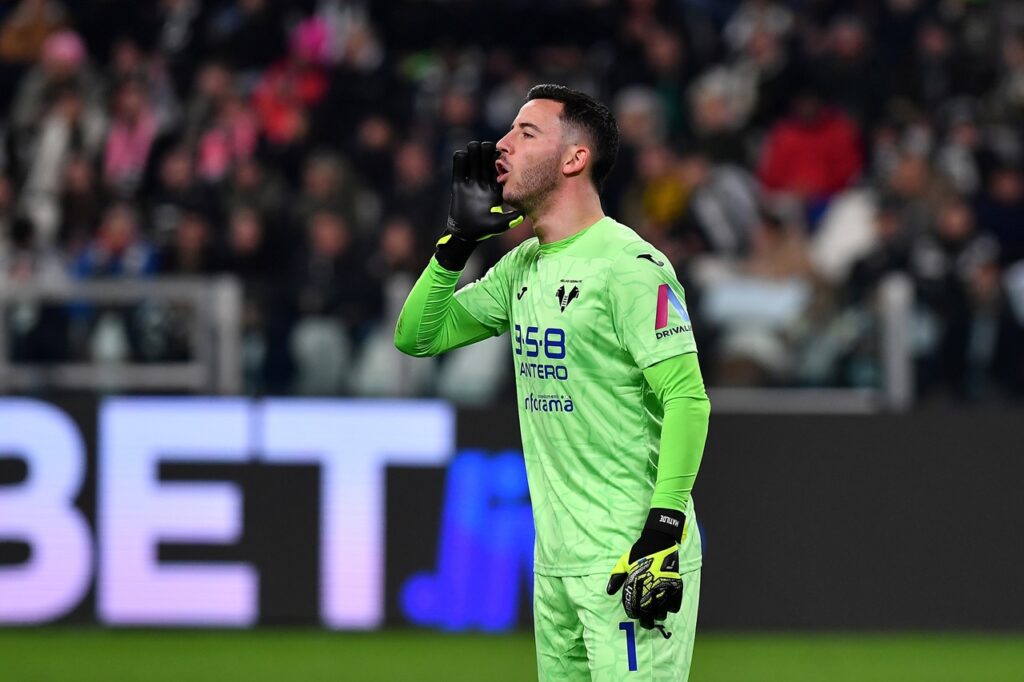lorenzo montipò hellas verona