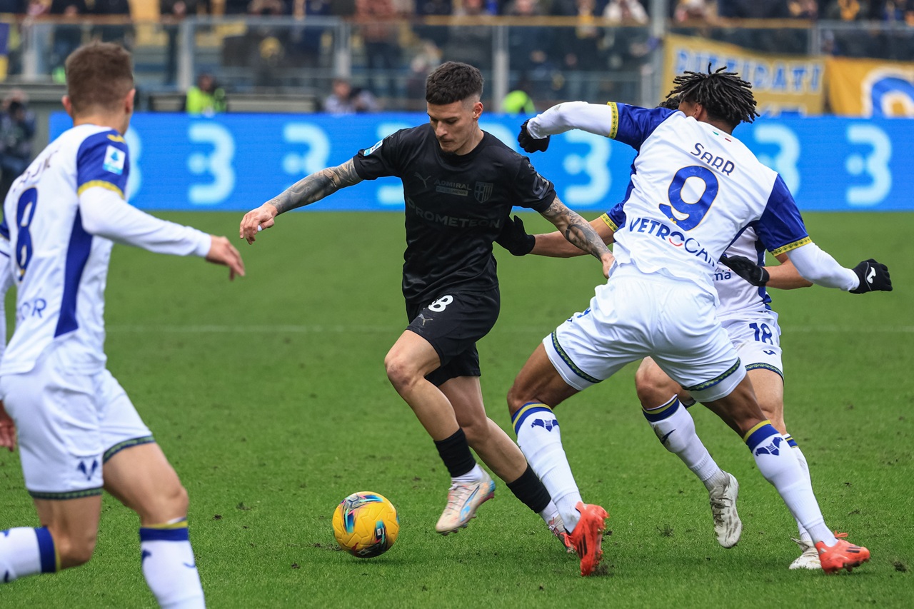 amin sarr hellas verona