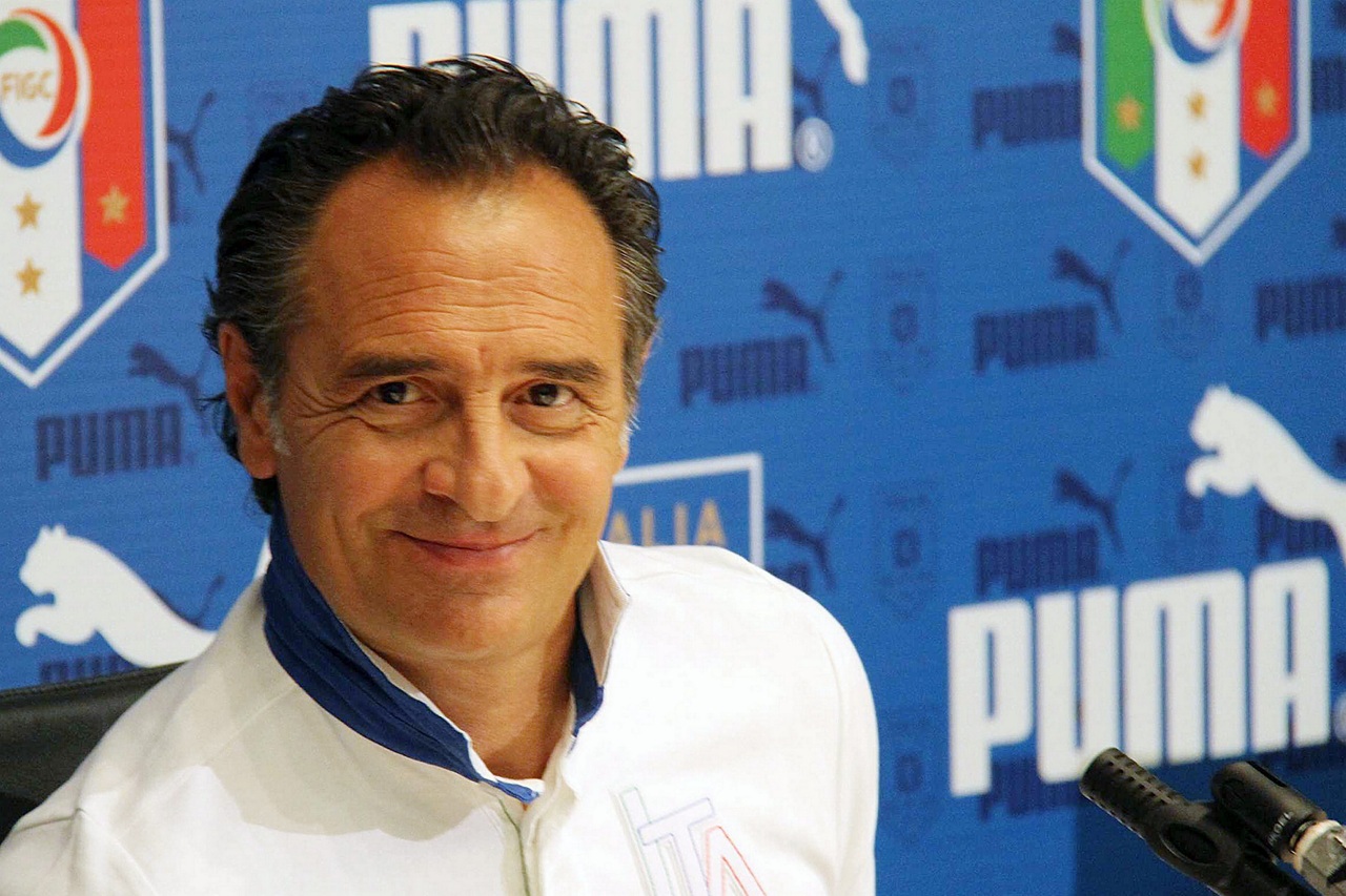 cesare prandelli italia nazionale