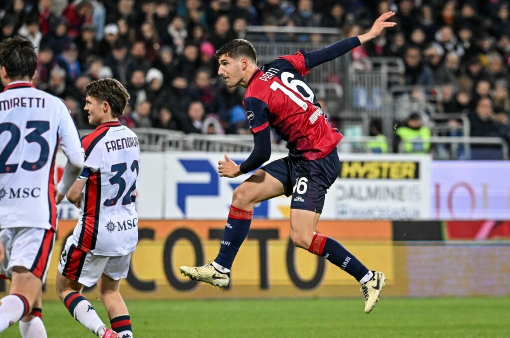 cagliari genoa