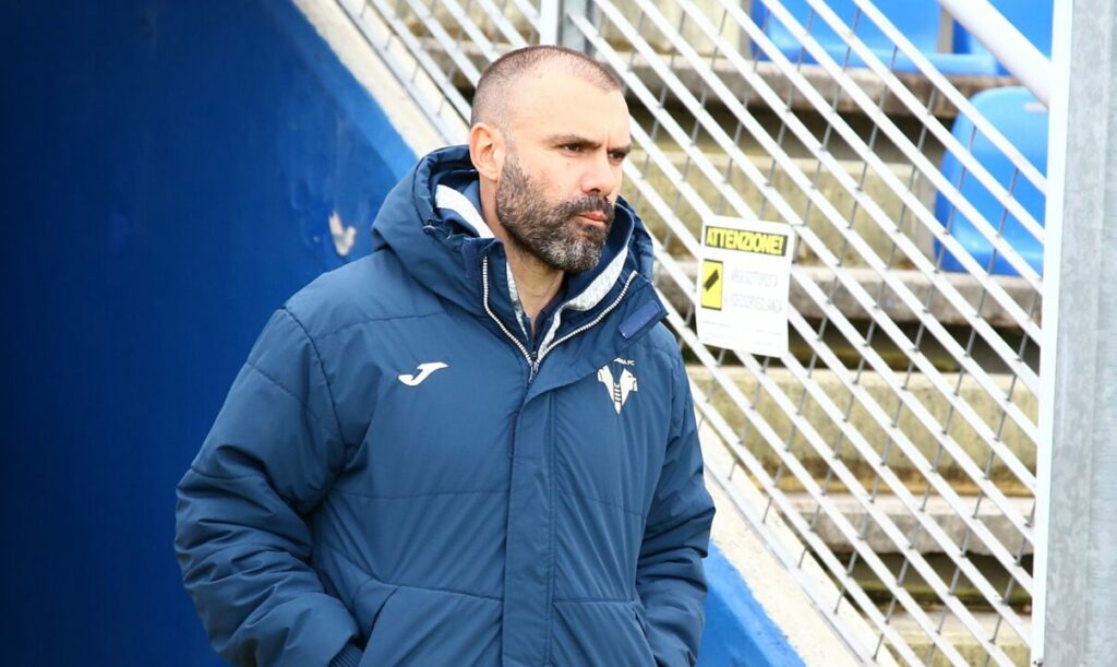 paolo sammarco primavera hellas verona
