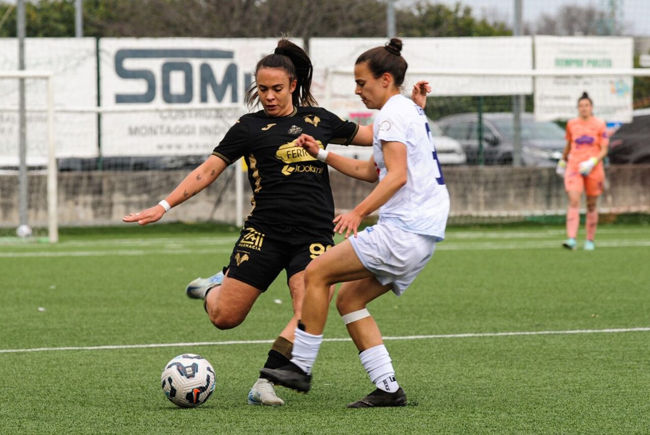 sara corsi hellas verona women