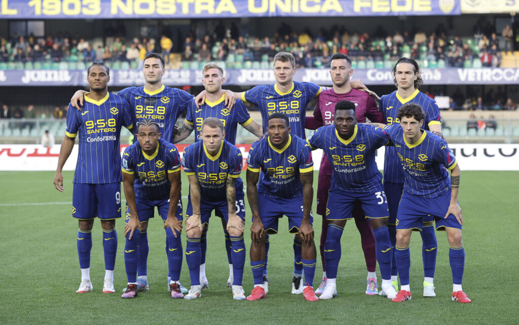 verona parma squadra formazione