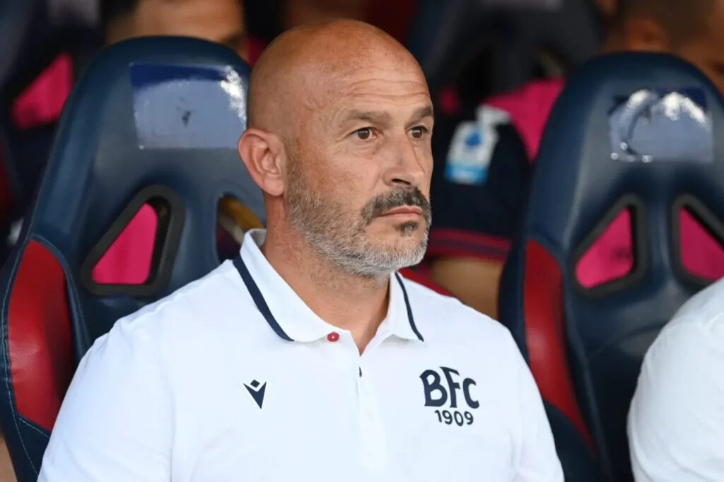 vincenzo italiano bologna