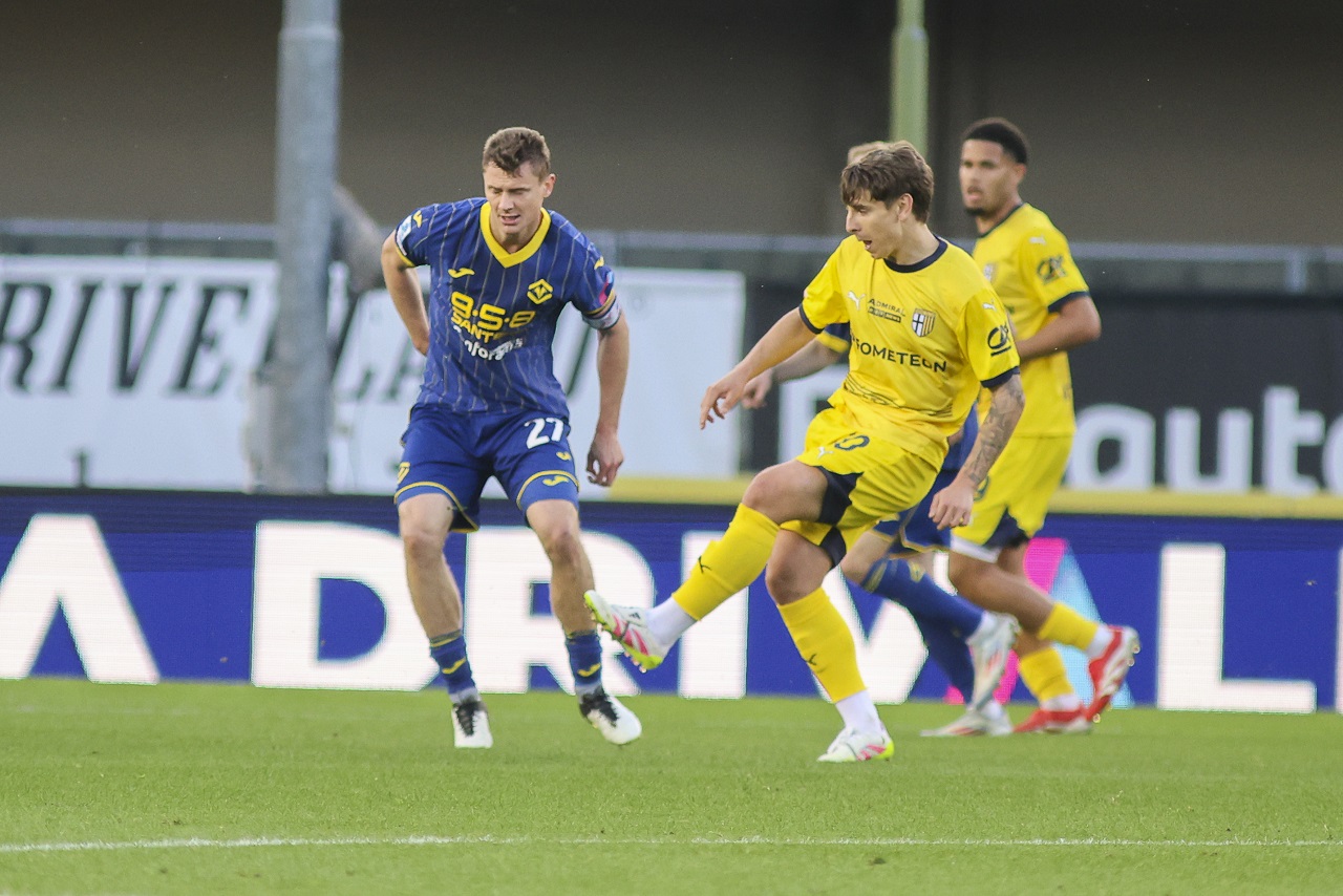 pawel dawidowicz hellas verona