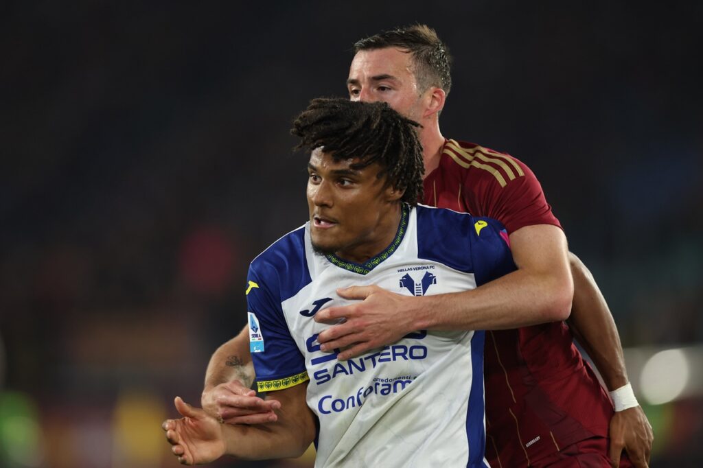 amin sarr hellas verona