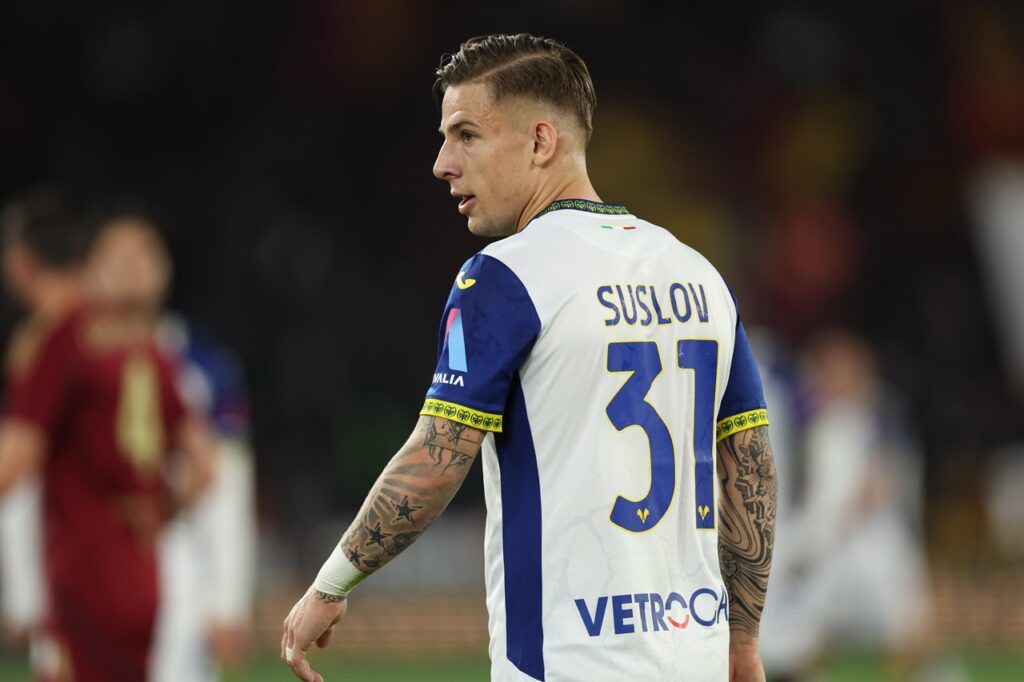 tomas suslov hellas verona