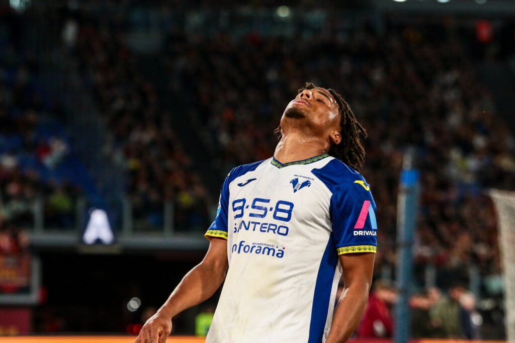 amin sarr hellas verona