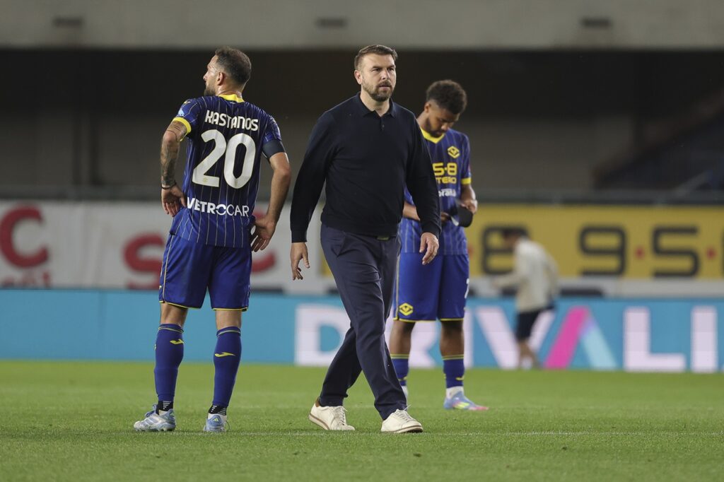 paolo zanetti hellas verona