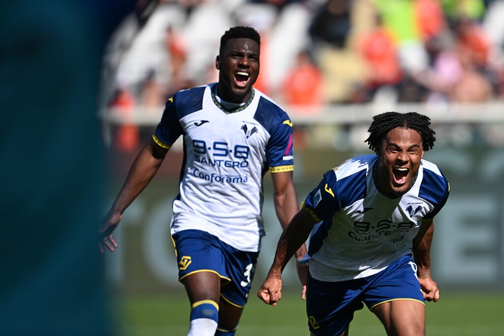 amin sarr daniel mosquera hellas verona