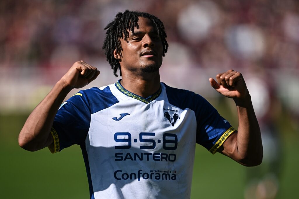 amin sarr hellas verona