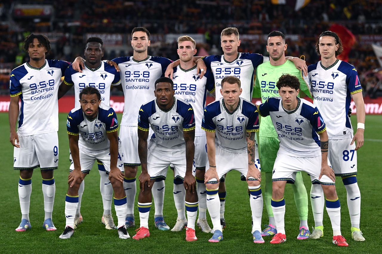 formazione hellas verona