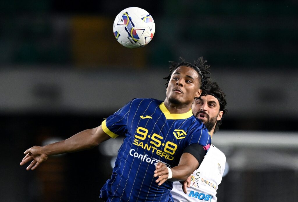 amin sarr hellas verona