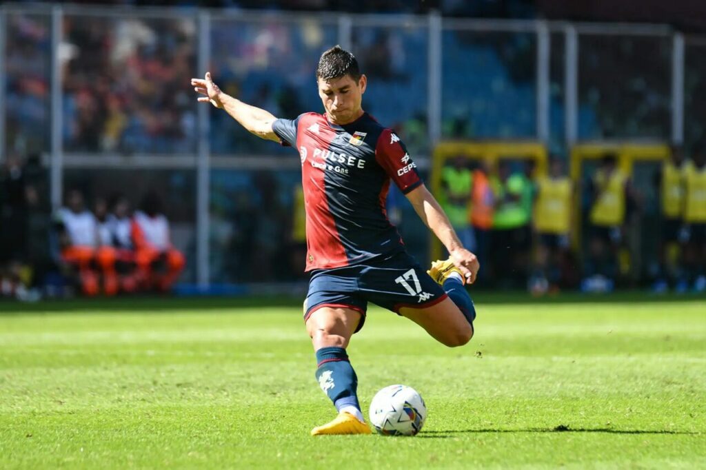 Malinovskyi genoa