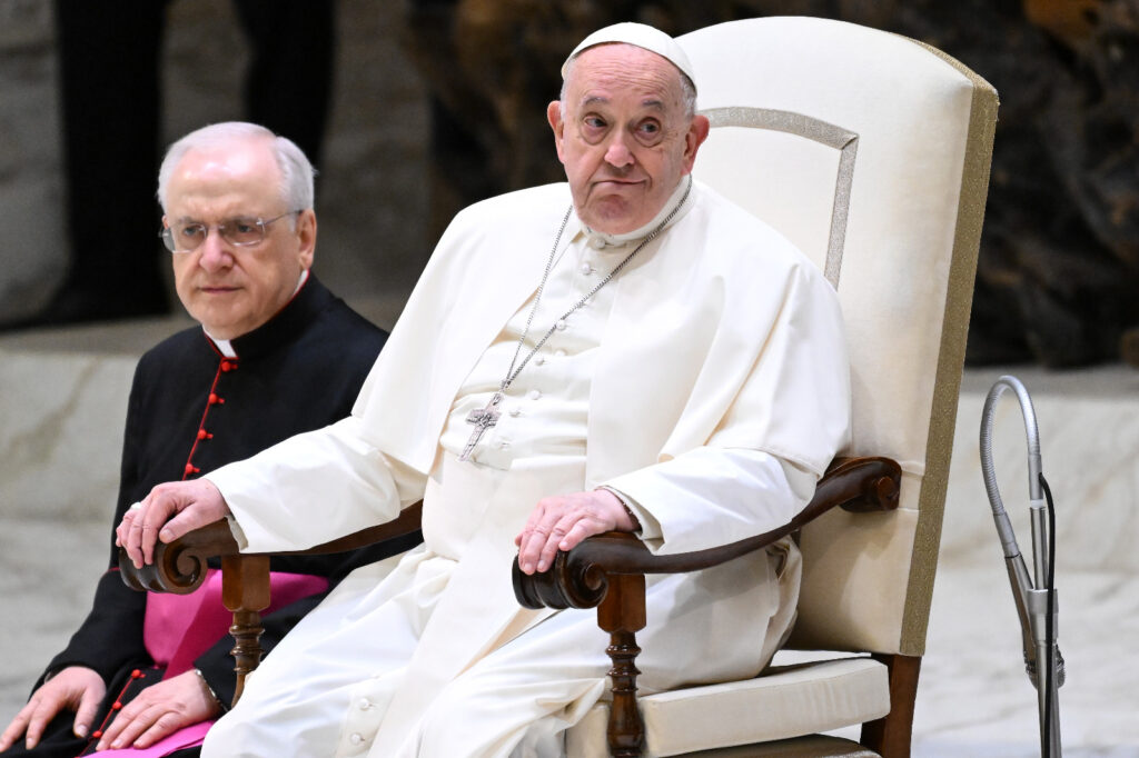 papa francesco