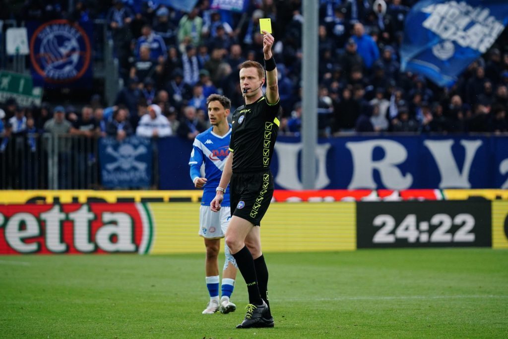 kevin bonacina arbitro