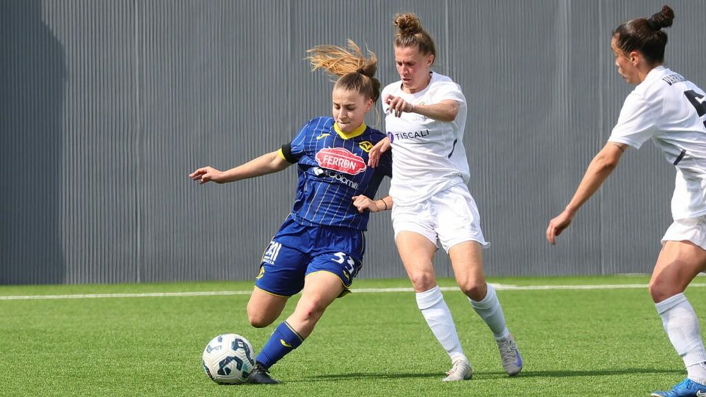 elisa casellato hellas verona women
